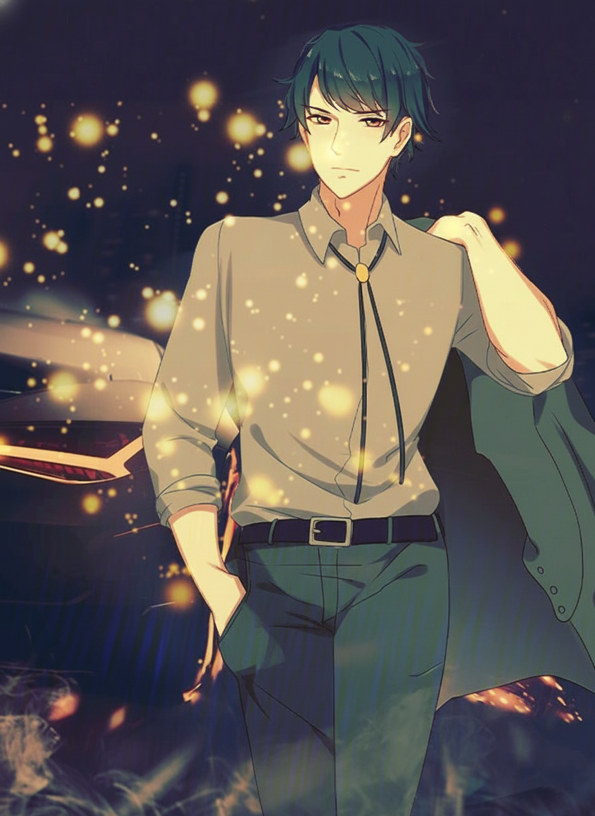 The Great Wilderness Night Watchman