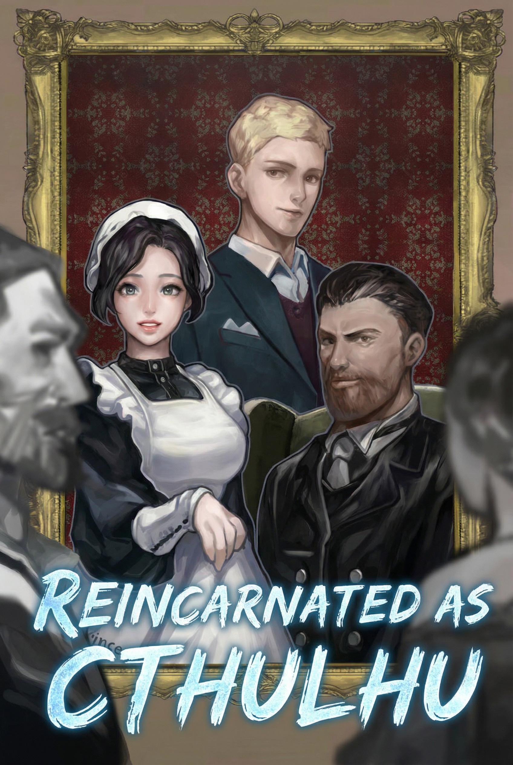 Reincarnated as Cthulhu