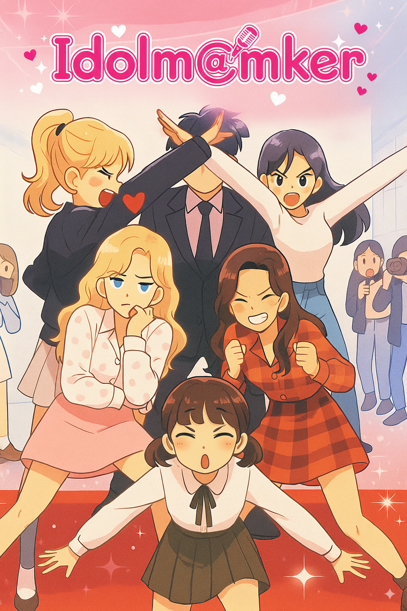 IdolM@ker