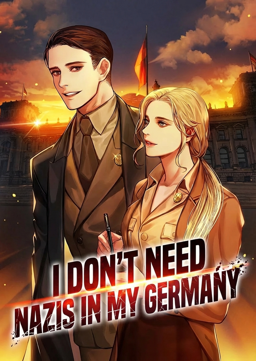 I Don’t Need Nazis In My Germany