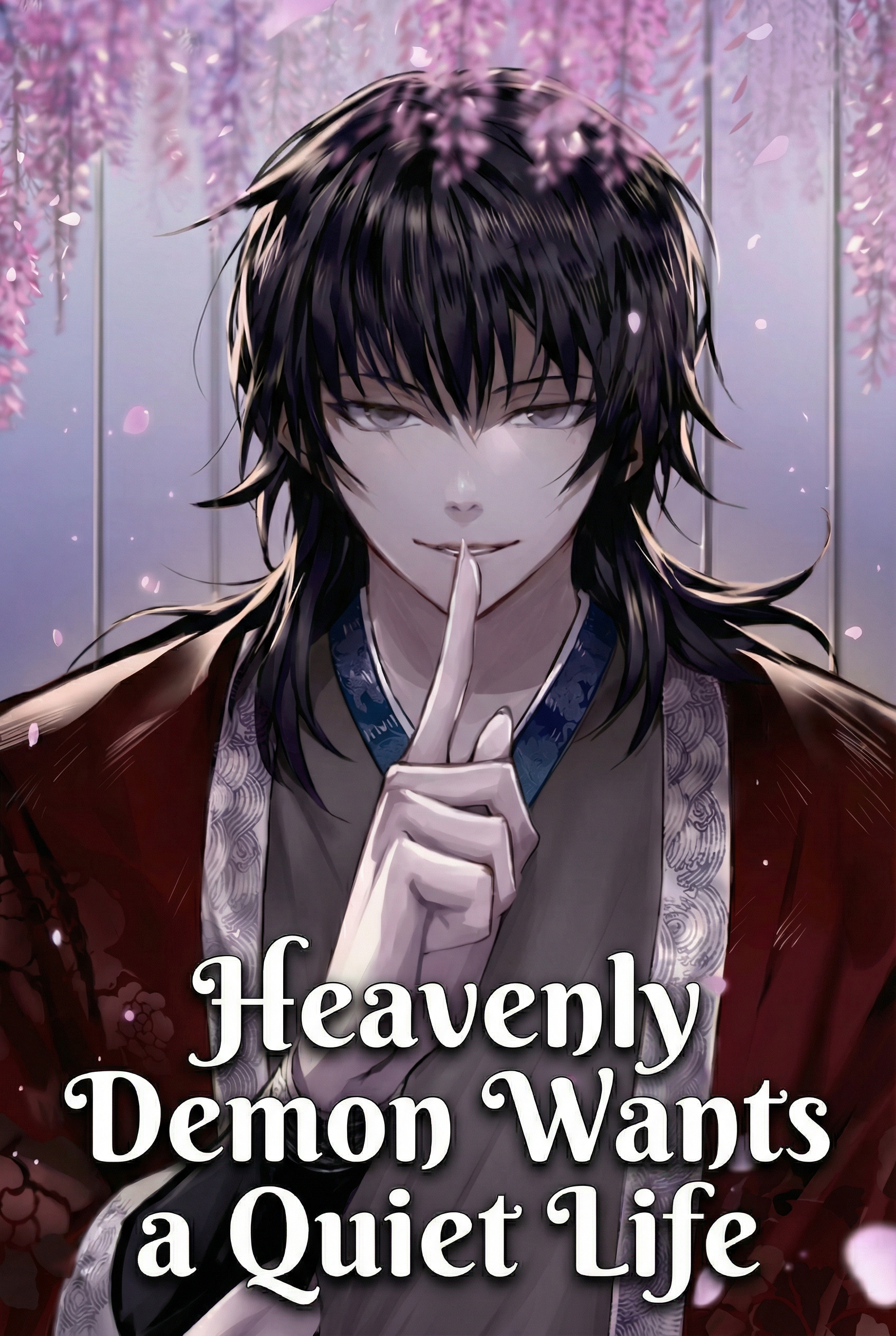 Heavenly Demon Wants a Quiet Life