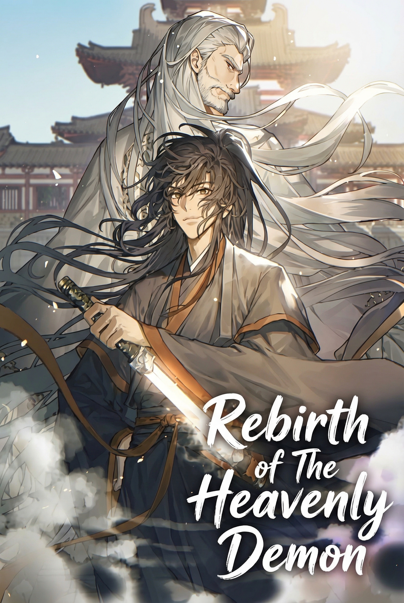 Rebirth of The Heavenly Demon