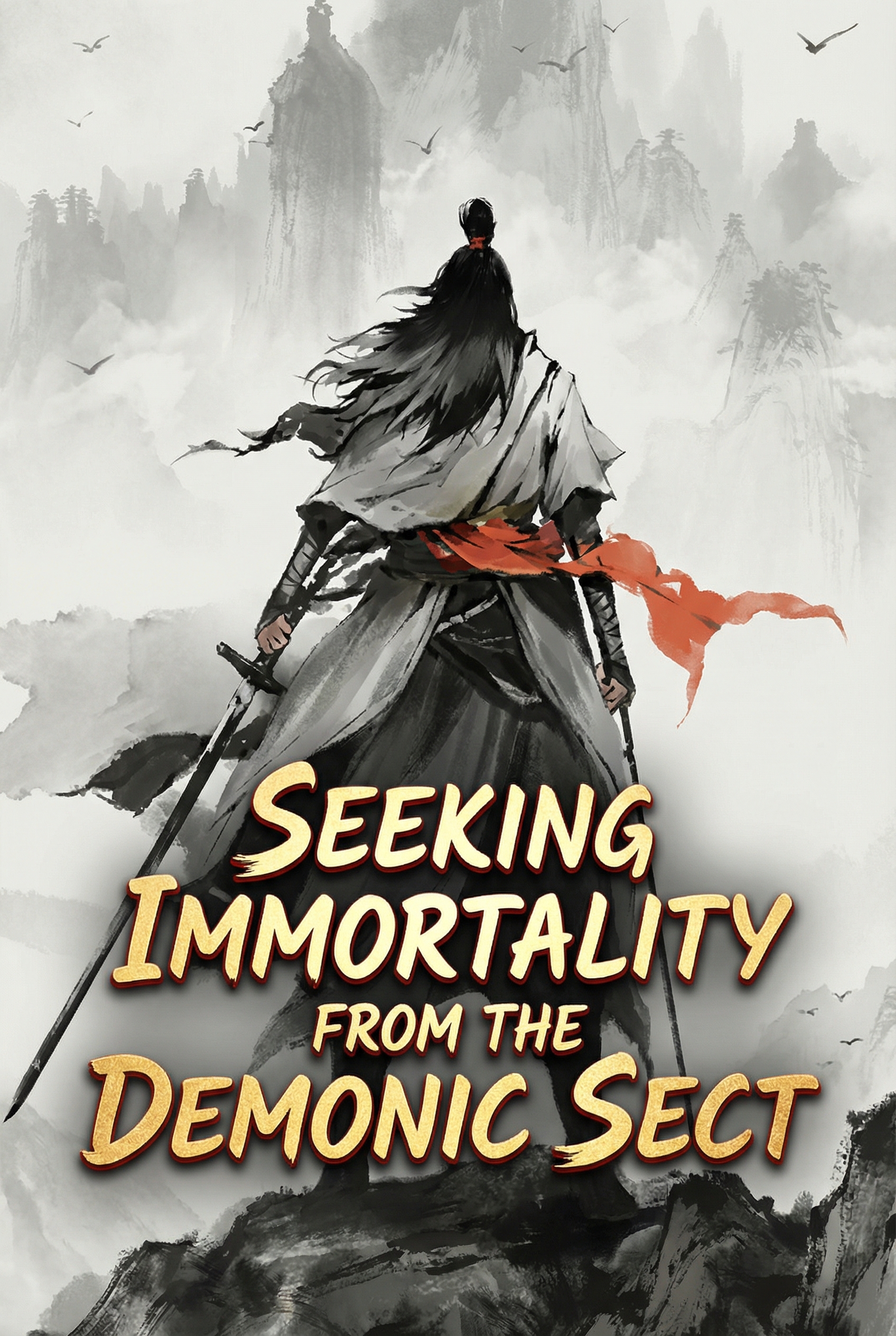 Dao of the Sword: Seeking Immortality from the Demonic Sect