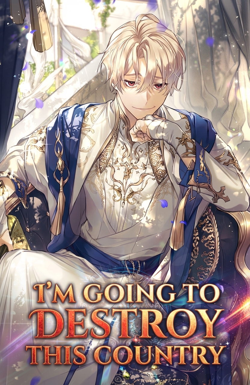 I’m Going to Destroy this Country