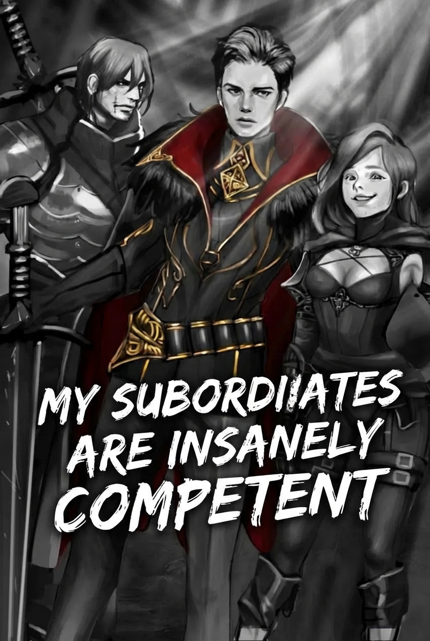 My Subordinates Are Insanely Competent