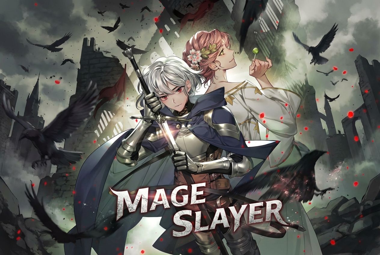 Mage Slayer Banner
