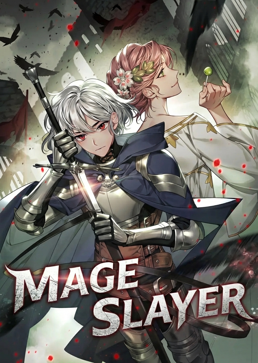 Mage Slayer