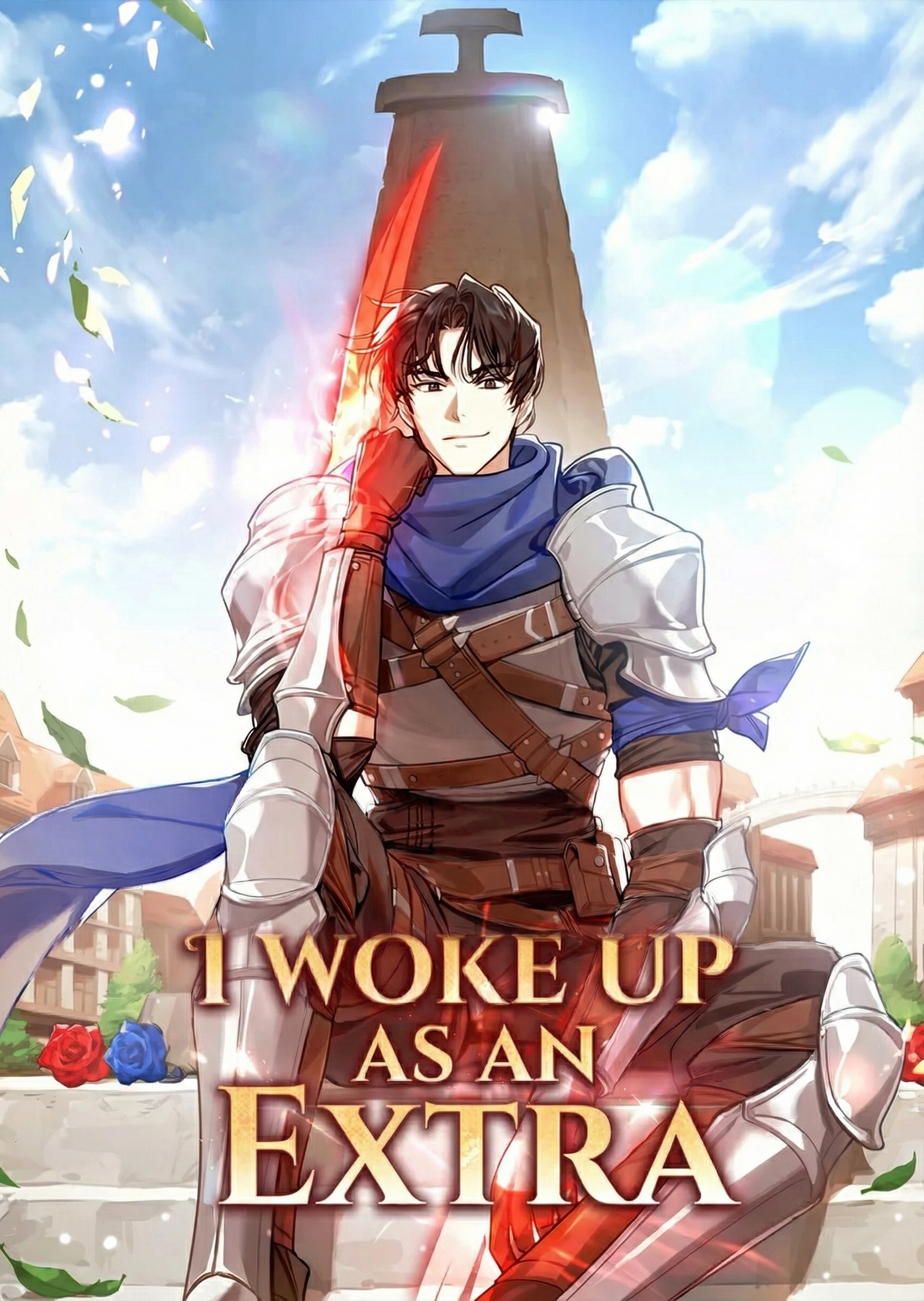 I Woke Up as an Extra