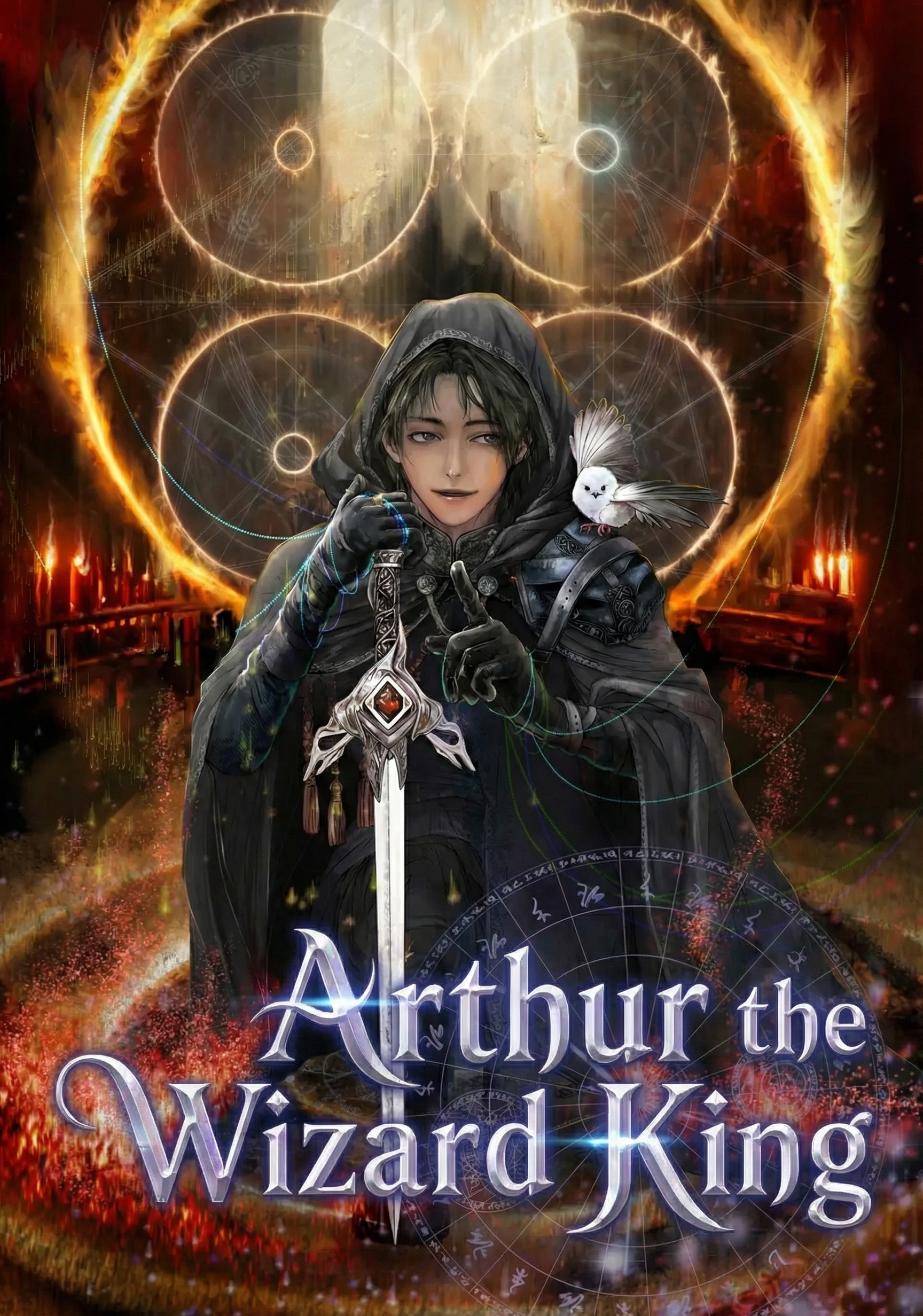 Arthur the Wizard King