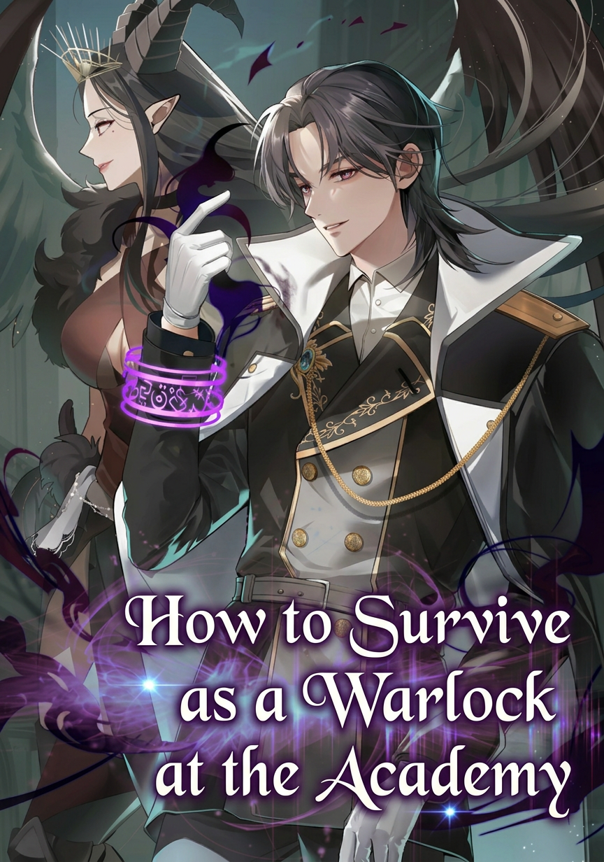 How to Survive as a Warlock at the Academy