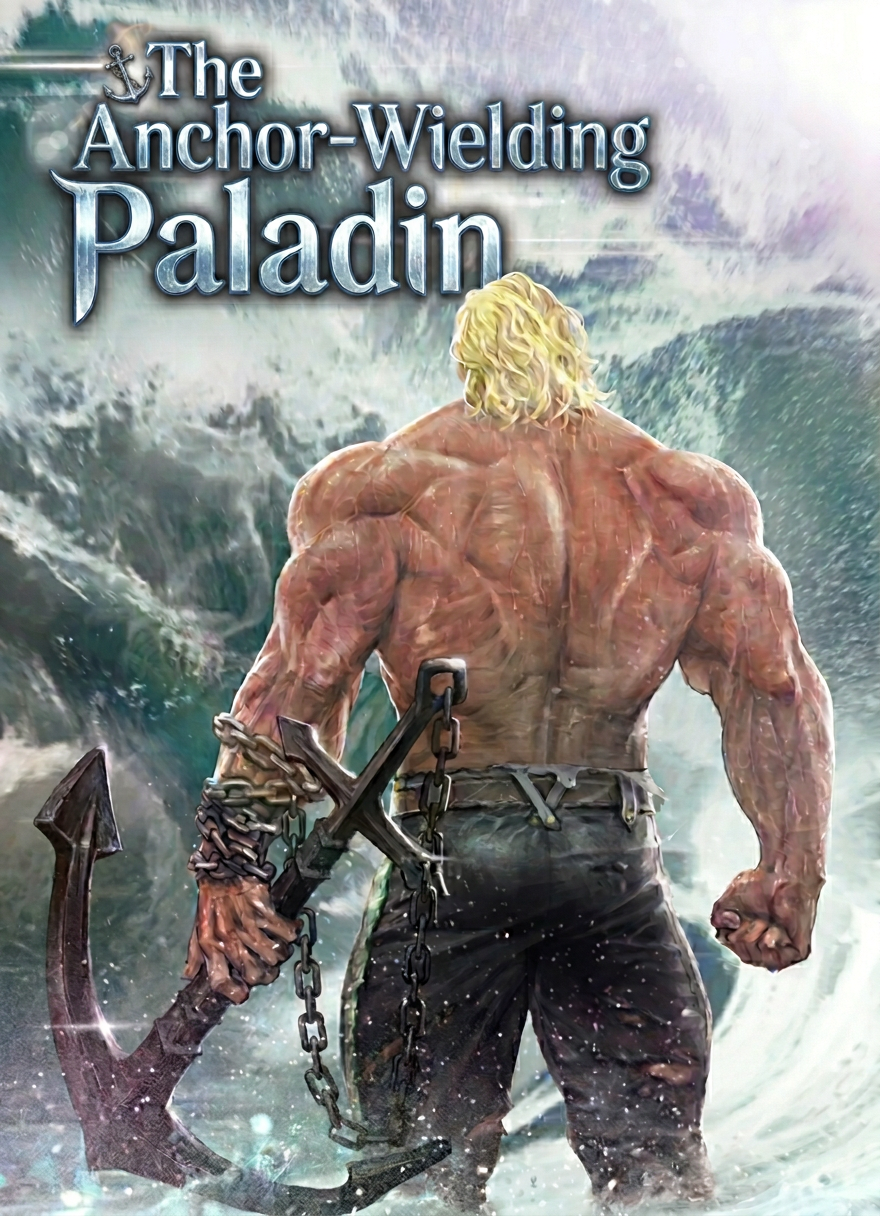 The Anchor-Wielding Paladin