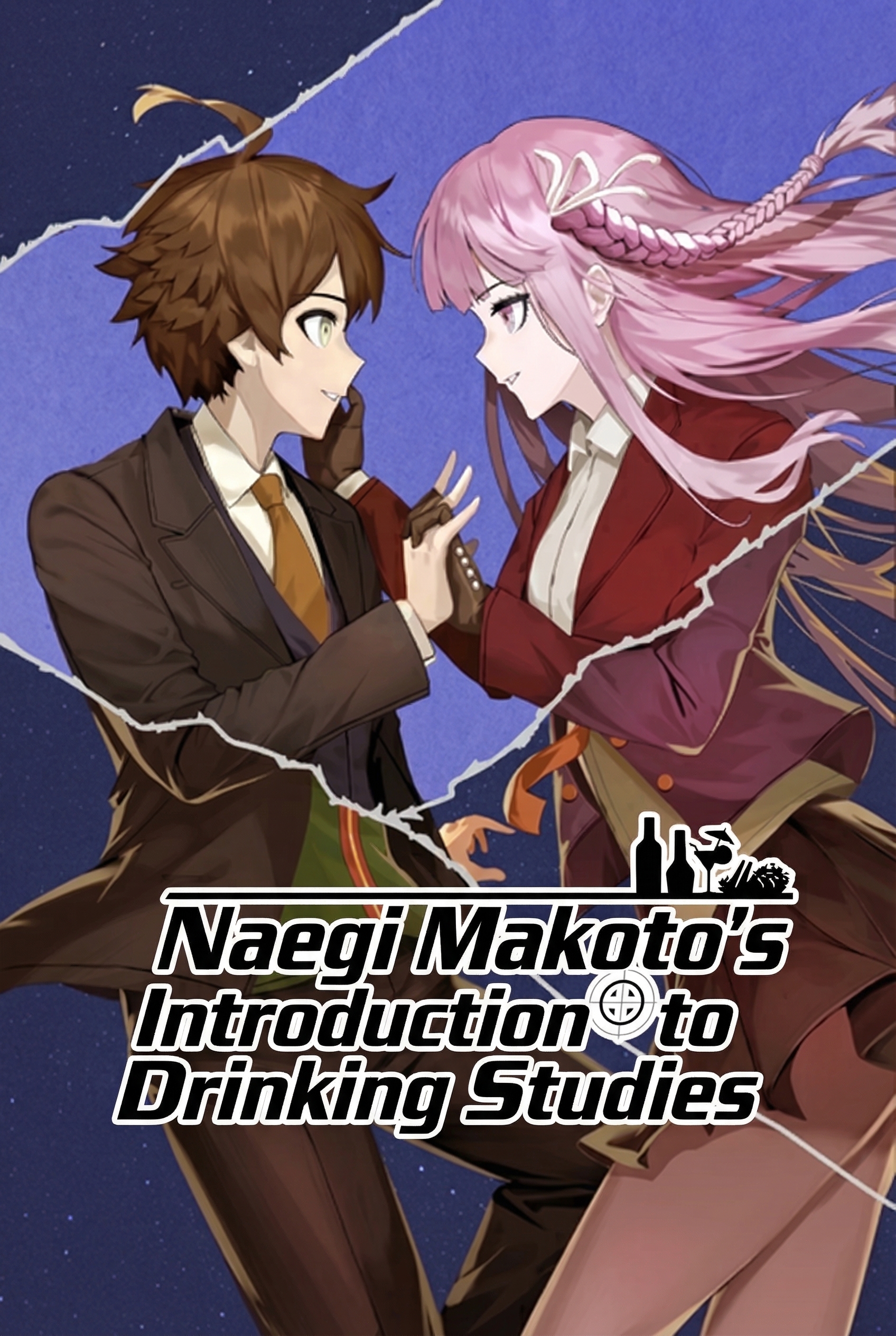 Naegi Makoto's Introduction to Drinking Studies