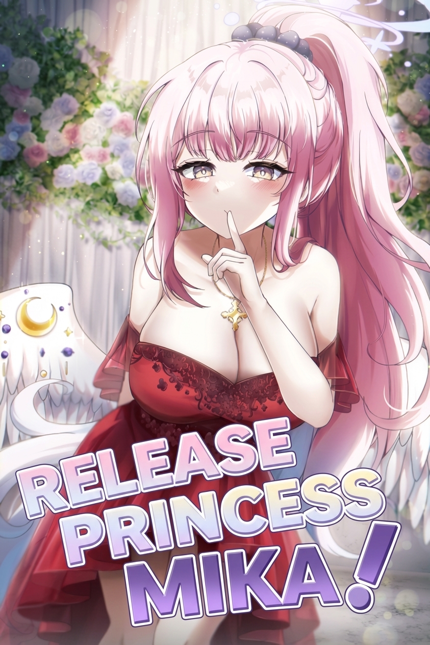 Release Princess Mika!
