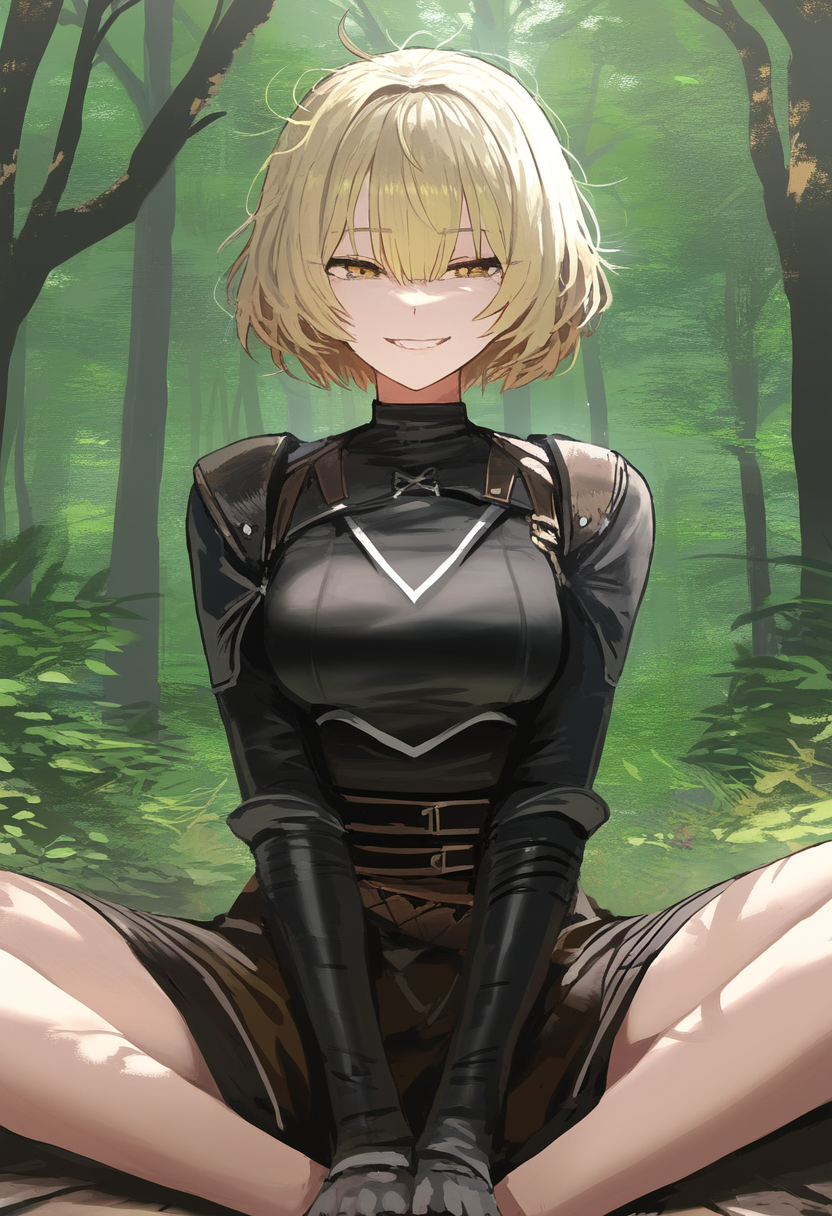 The Gender-Reversed Game's Famed NPC