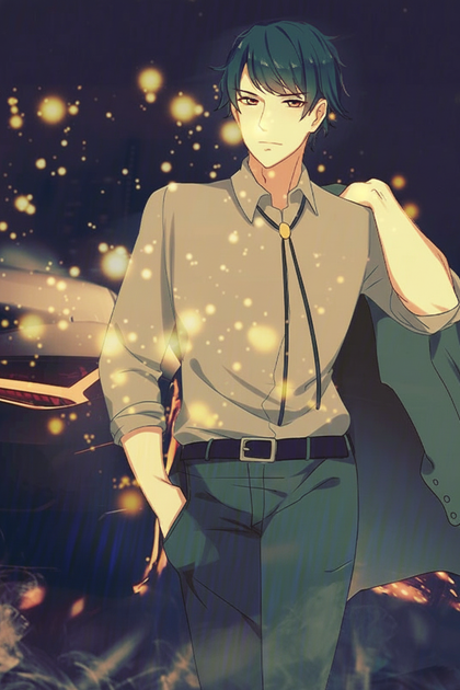 The Great Wilderness Night Watchman