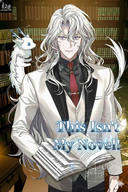 This Isn't My Novel!