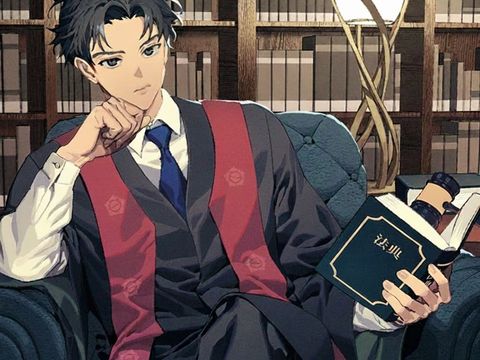 Became a Genius Law School Student