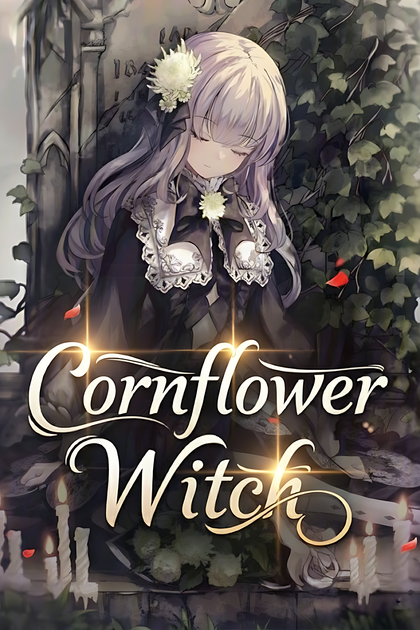 Cornflower Witch