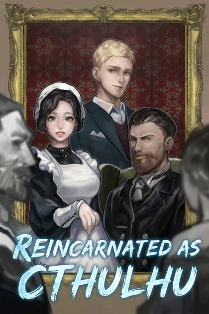 Reincarnated as Cthulhu