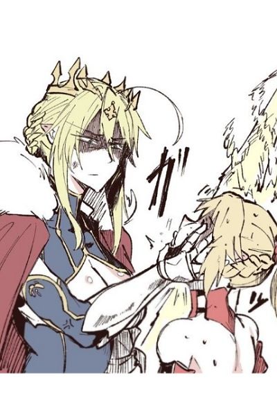 [Fate] I Became Guinevere