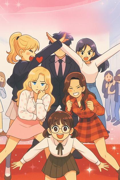 IdolM@ker