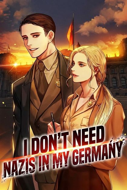 I Don’t Need Nazis In My Germany