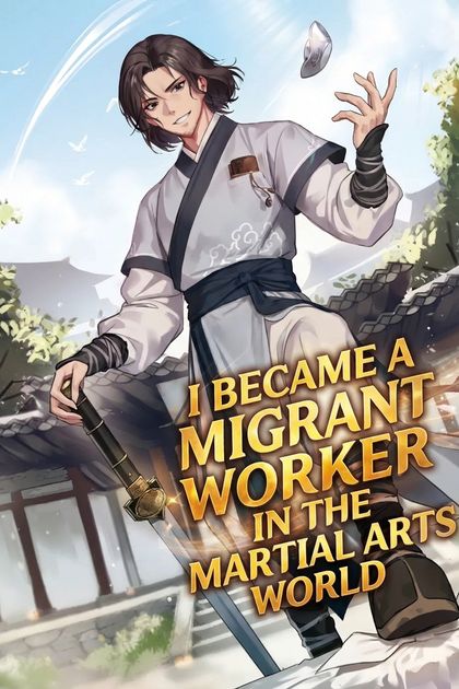 I Became a Migrant Worker in the Martial Arts World