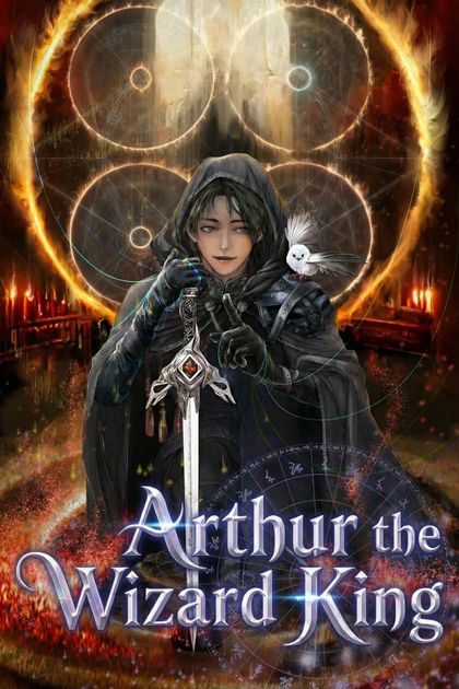 Arthur the Wizard King