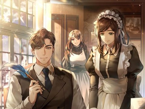 I Was Reincarnated as a Fallen Noble