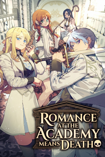 Romance at the Academy Means Death