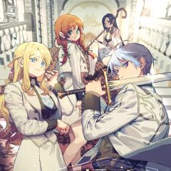 Romance at the Academy Means Death