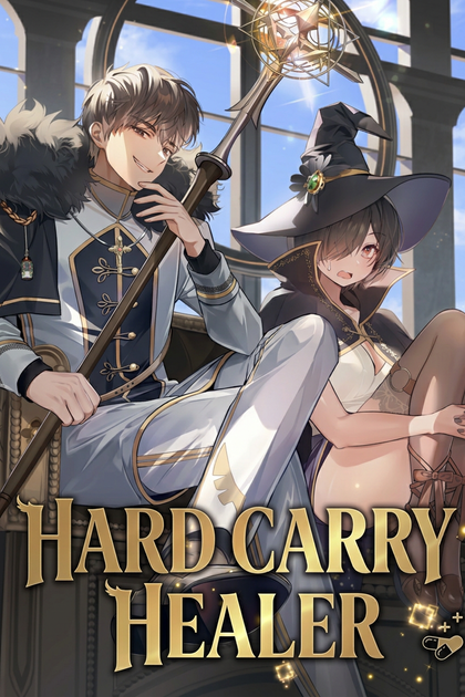 Hard Carry Healer