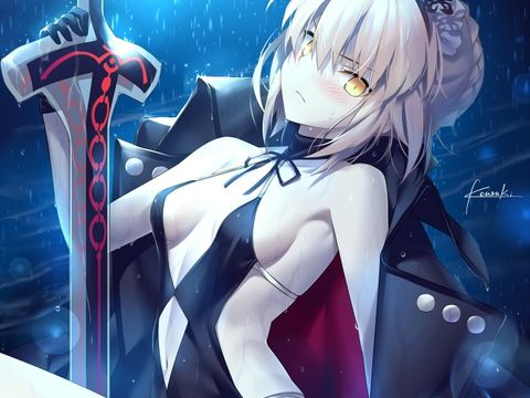 [Fate] I Became Guinevere