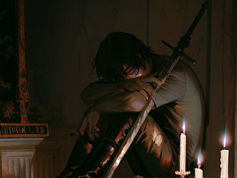 The Prisoner of the Frontier Dreams of the Sword Saint