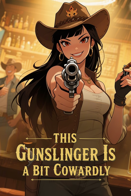 This Gunslinger is a Bit Cowardly